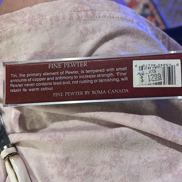 VINTAGE SOUVENIR SPOON - Picture 5 of 5